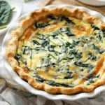 Spinach Quiche