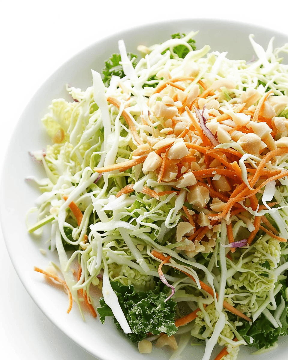 Thai Slaw