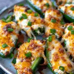 Air Fryer Jalapeño Poppers