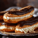 Chocolate Eclairs 
