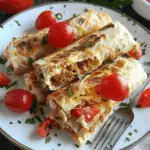 Mexican Tortilla Roll Ups