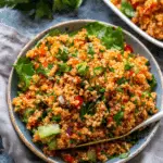 Turkish Bulgur Salad