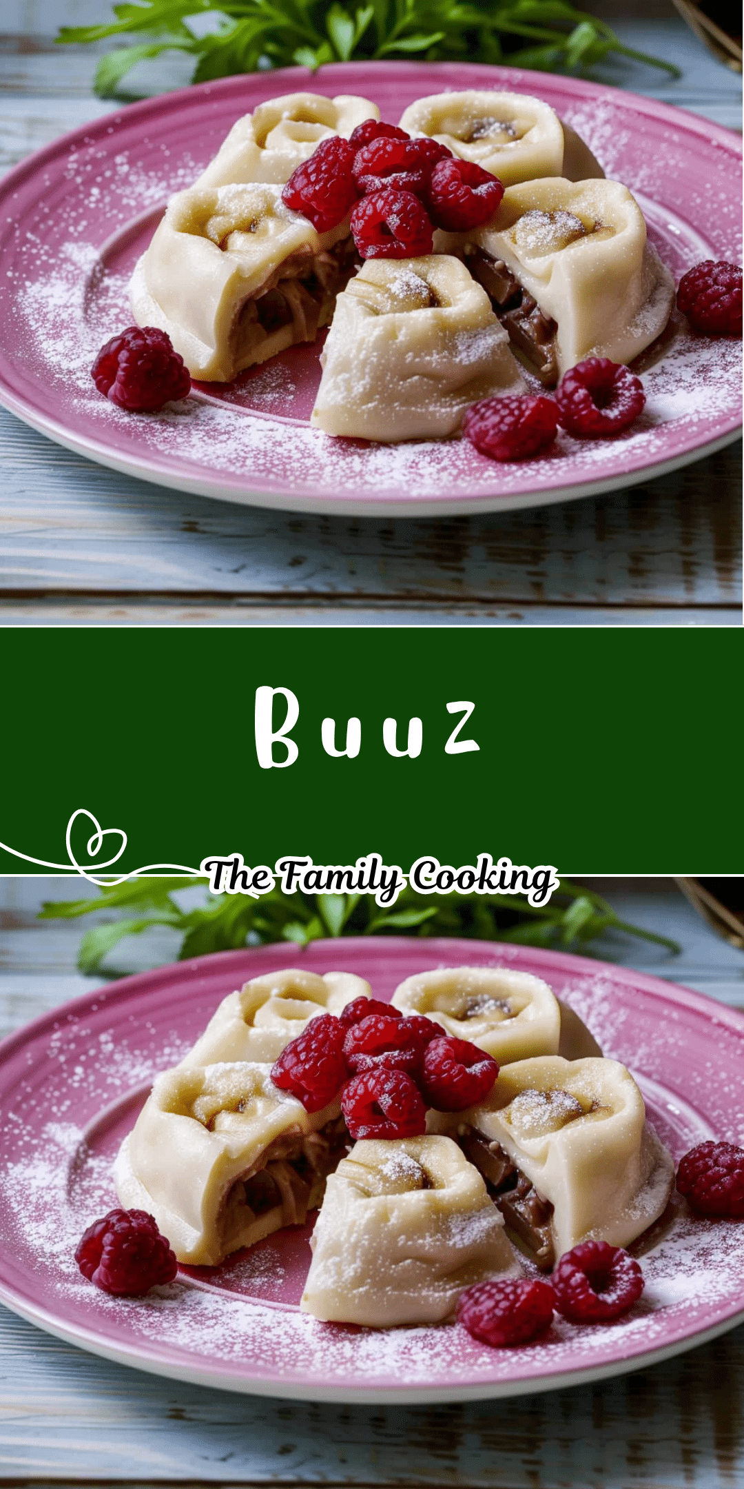 Buuz TheFamilyCooking