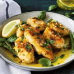 Chicken Scampi