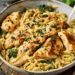 One Pot Chicken and Rice