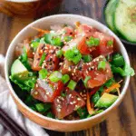 Tuna Poke Recipe
