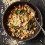 Vegan Tuscan Chickpeas