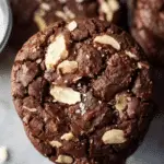 Double Chocolate Cookies