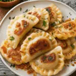 Pierogi with Potatoes and Cheese