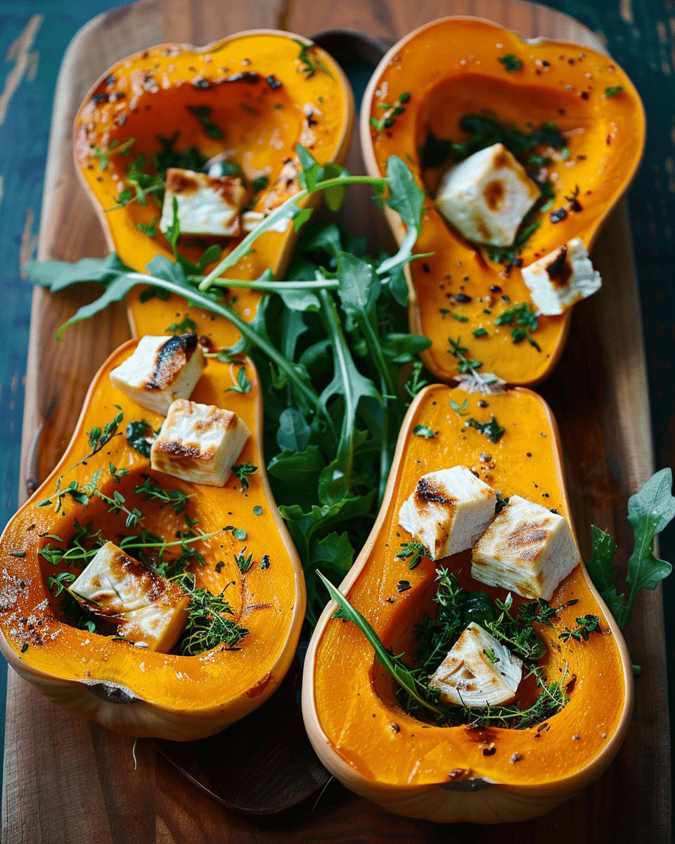 Roasted Butternut Squash