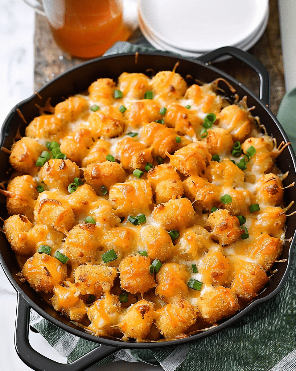 Tater Tot Casserole