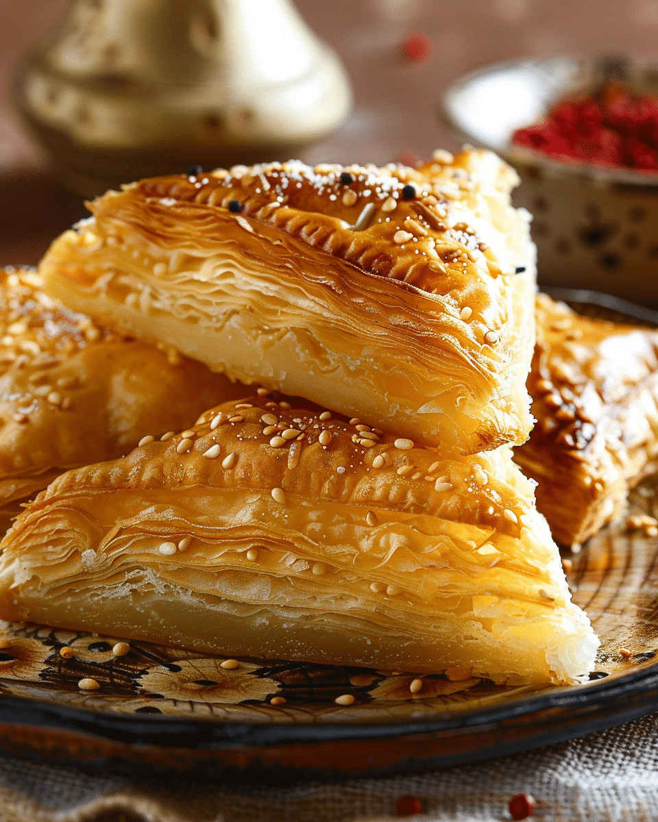 Tasty Tiropita