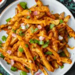 Air Fryer Taco Bell Copycat Nacho Fries