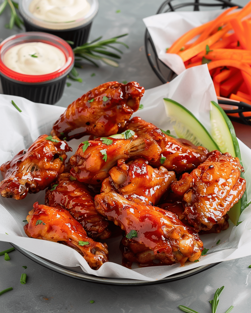 Kroger Wings