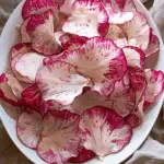 Radish Chips Recipe