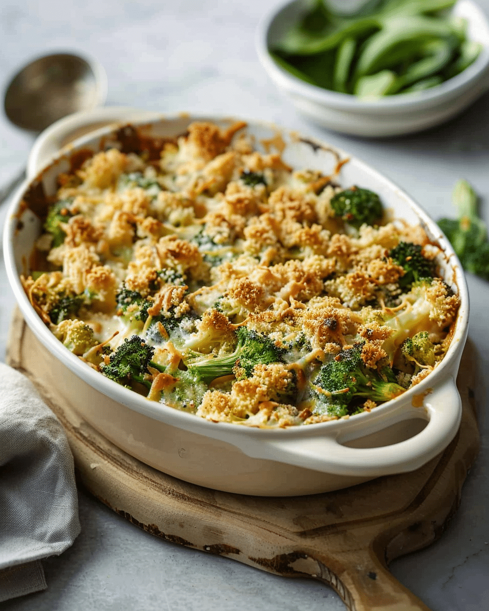 Broccoli Casserole