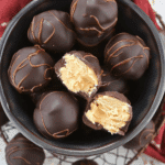 Chocolate Peanut Butter Balls