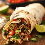 Easy Burrito