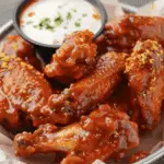 Hooters Chicken Wing Sauce