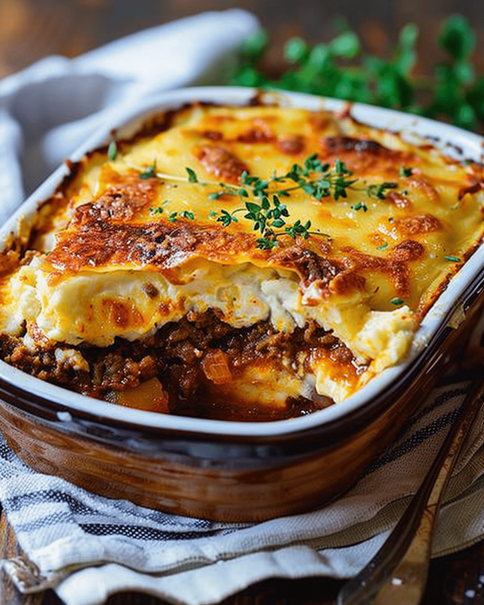 Moussaka