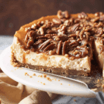 Pecan Pie Cheesecake Recipe