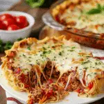 Spaghetti Pie