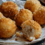 Tirokroketes: Greek Cheese Croquettes