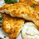Tasty Air Fryer Haddock