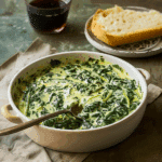 Creamed Spinach