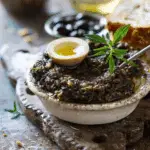 Greek Olive Paste: A Mediterranean Spread