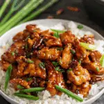 Mongolian Chicken