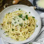 Spaghetti Aglio e Olio