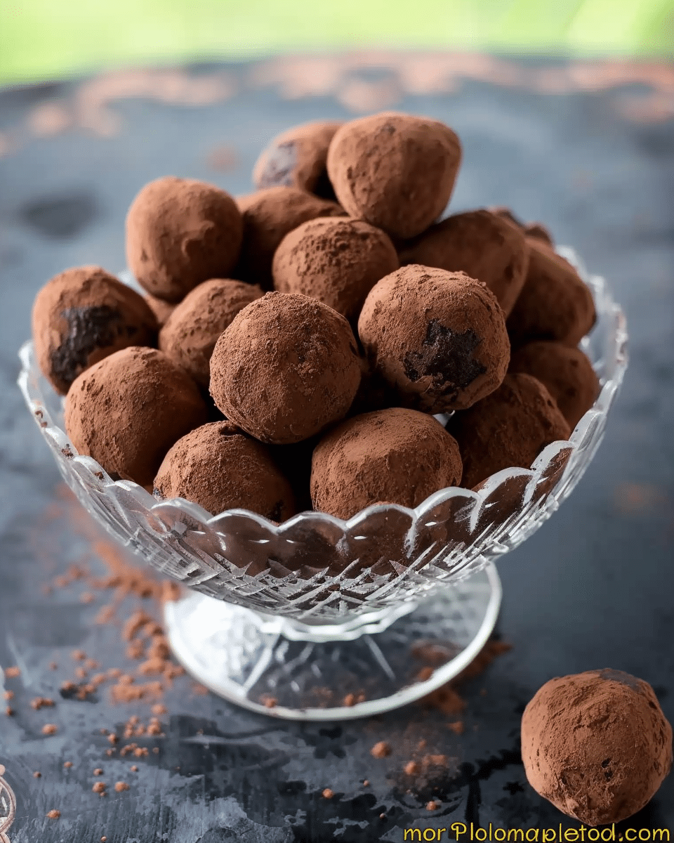 Chocolate Mocha Truffle