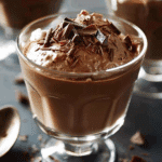 Chocolate Panna Cotta