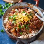 20 Minutes Red Beans & Rice