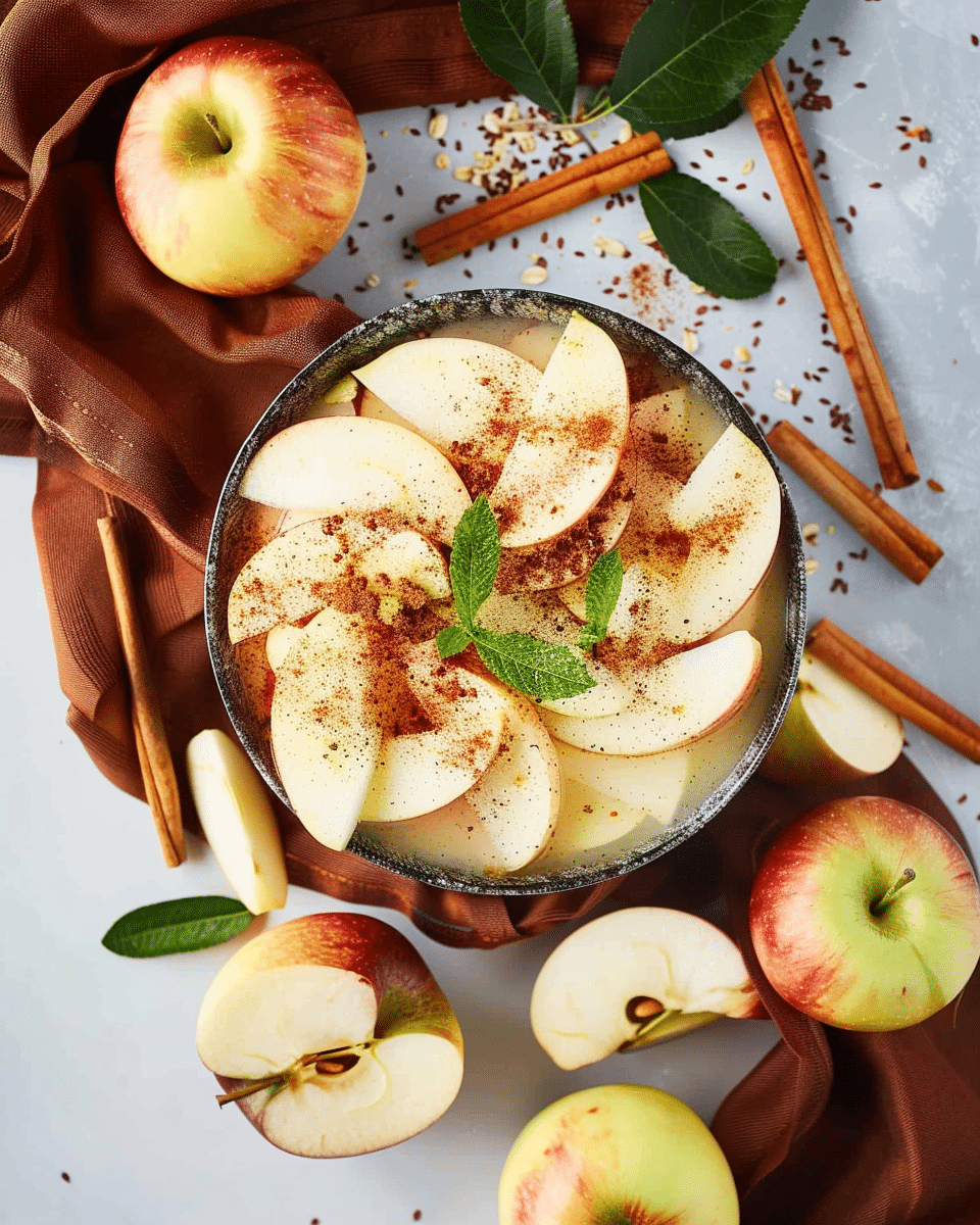 Apple Cider Salad
