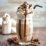 Cookie Dough Milkshake Recipe