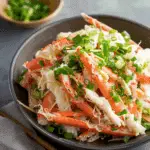 Crab Stick Salad