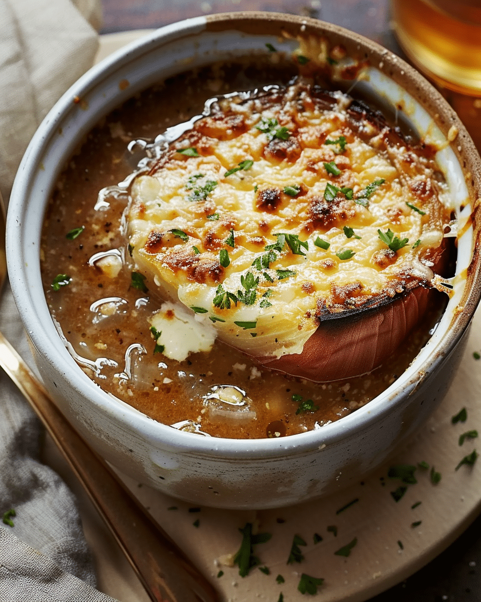 French Onion Soup