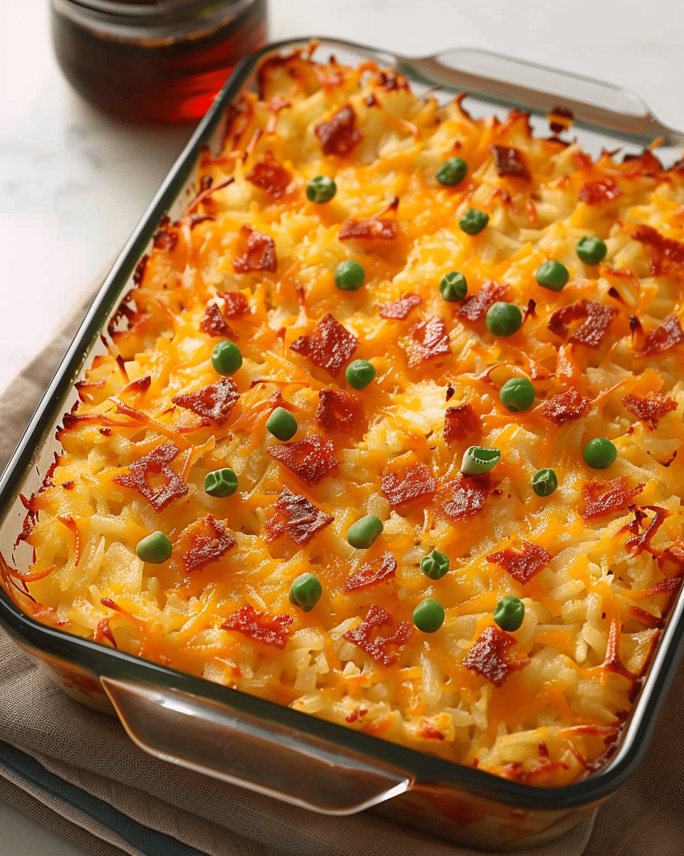 Hash Brown Casserole