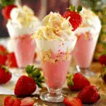 Strawberry Pina Colada Pudding Recipe