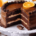 Chocolate Orange Cake