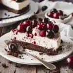 Black Forest Cheesecake