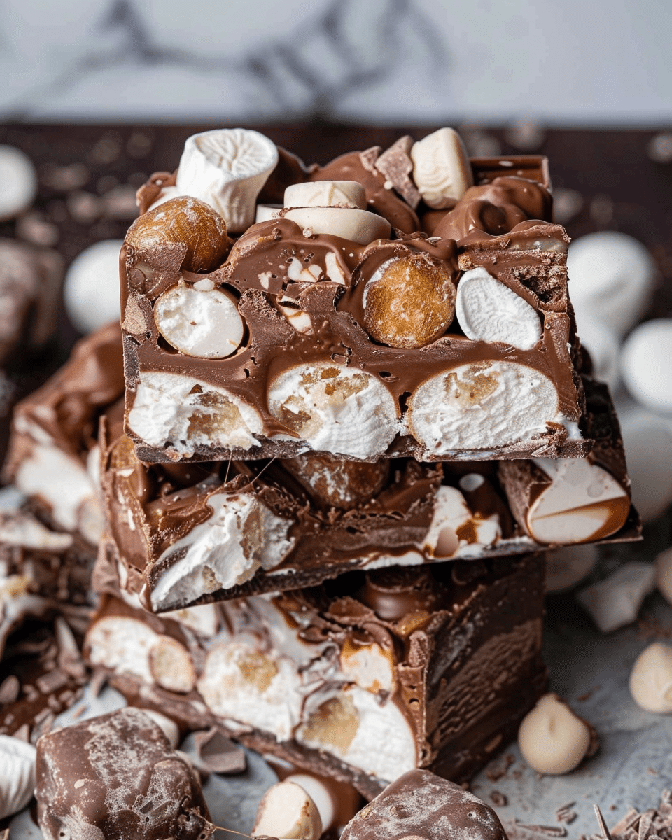 Maltesers Rocky Road