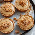Muffin Pan Ginger Crunch Tarts