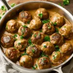 Swedish Meatballs