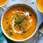 Butternut Squash Soup