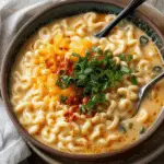 Cheesy Ramen