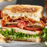 Chicken Club Sandwich