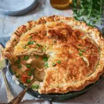Classic Chicken Pot Pie